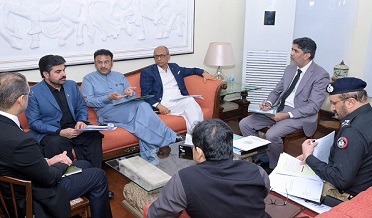 Mir Raza Sub Committee