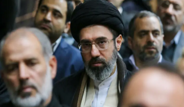 Mojtaba Khamenai