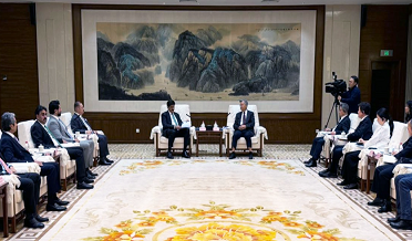 CM Sindh, Murad Shah's China visit