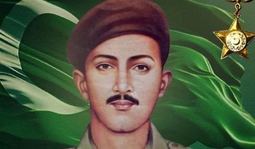 نائڪ سيف علي شهيد جي 78هين ورسي، ڀيٽا پيش