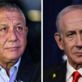 Netan Yahoo and Gadi Eisenkot