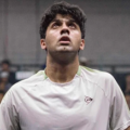 Squash Player