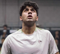 Squash Player