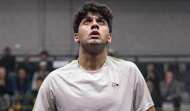 Squash Player