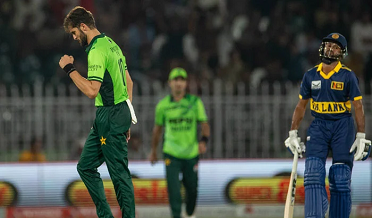 Pakistan vs Srilanka