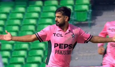 Pak vs England