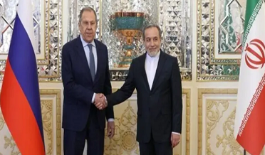 Iran and Russian Foreign Ministers
