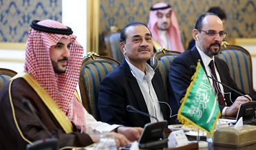 Khalid Bin Salman, Asim Munir and Ibrahim Kalin