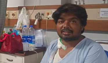 Journalist Shahid Awan
