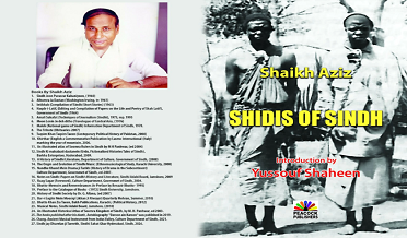 History of slavery and Shidis of Sindh by Shaikh Aziz