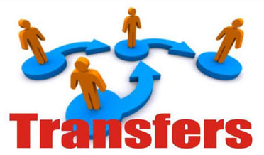 Reshuffle in bureaucracy